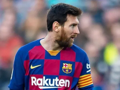 "Messi là Vua xứ Catalunya và Barcelona"