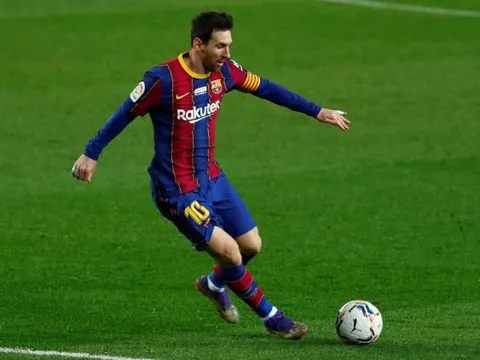 Lionel Messi còn bao nhiêu cột mốc bàn thắng chưa chinh phục?
