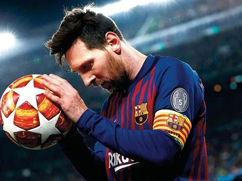 Chi tiết và kết quả cuộc họp tương lai Messi vừa diễn ra tại Barca