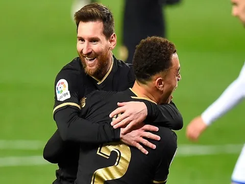 Vì Super League, Messi lập tức có động thái khiến Barca "run rẩy"