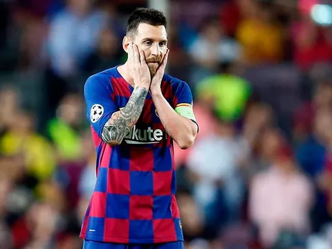 Lionel Messi: "Tôi không thích CĐV Barca làm điều đó với mình"