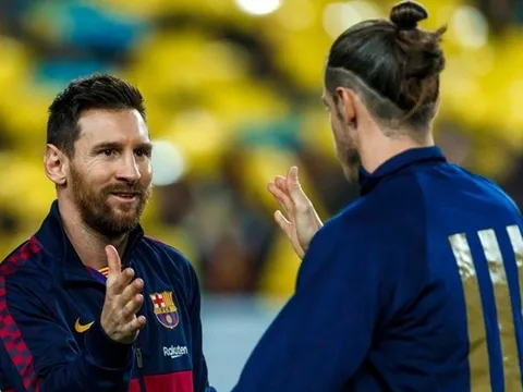 Bale trở lại Ngoại hạng Anh, cựu sao Tottenham đưa lời so sánh với Messi