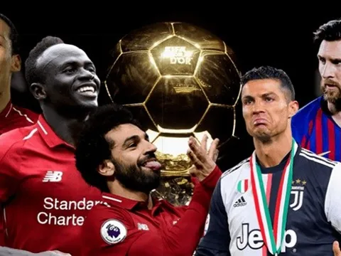 Lionel Messi và những ứng viên đoạt QBV 2019