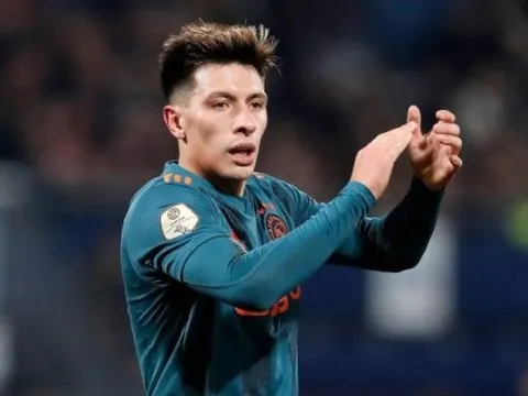 Lisandro Martinez có gì hơn các trung vệ Quỷ đỏ?