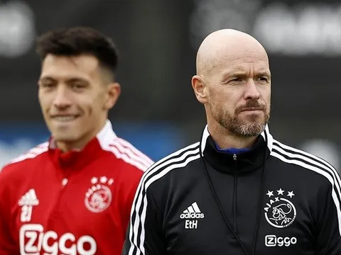 Lisandro Martinez sớm đã có tác động đến lối chơi Man Utd