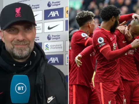 Jurgen Klopp: "Cậu ấy là một cầu thủ xuất sắc"