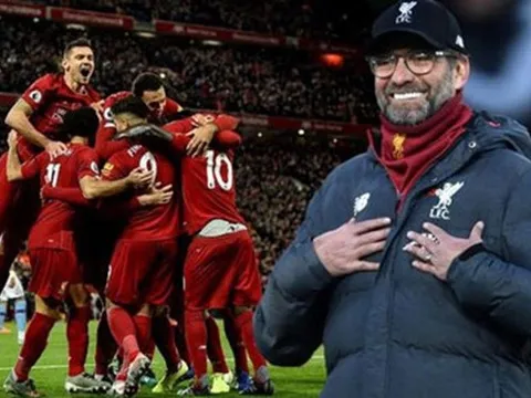 Jurgen Klopp gia hạn với Liverpool: "Cơn ác mộng" với cả Premier League!