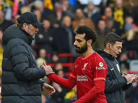 Salah: "Tôi không thể nói YES hay NO vào lúc này"