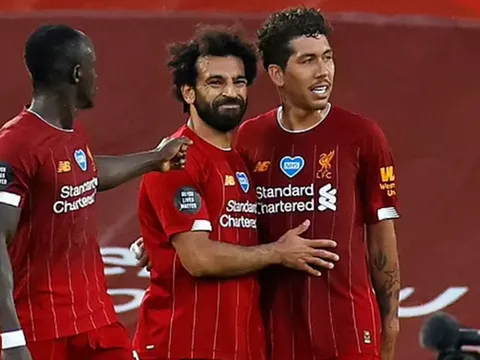 "Một kế hoạch dài hạn đang diễn ra với Liverpool"