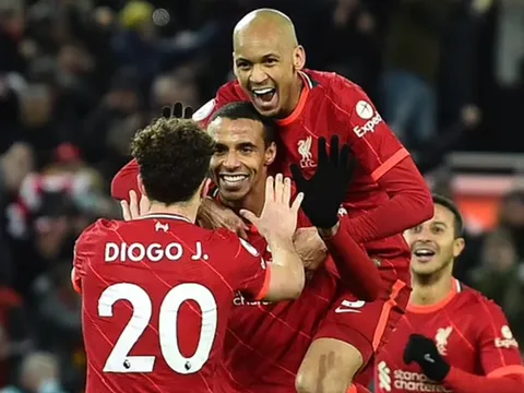 HLV Inter nói thẳng về sức mạnh của Liverpool