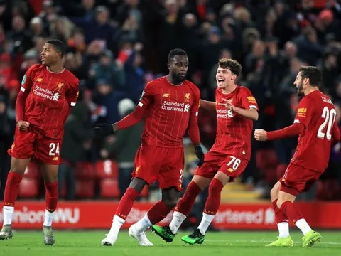 Liverpool - Arsenal: Luôn rất giải trí