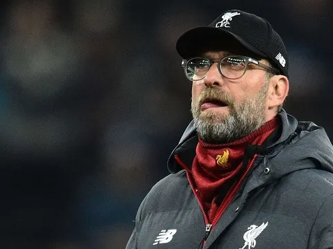 Liverpool bị cầm chân, nhưng Klopp đã tìm thấy 'quái vật trên không'