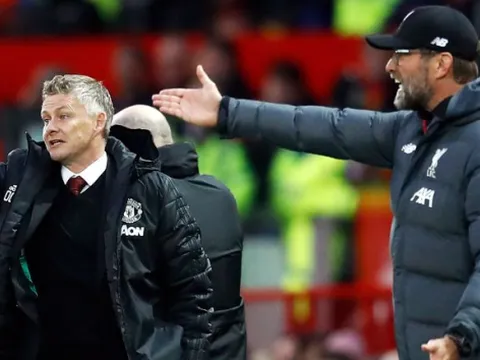 Liverpool cạnh tranh chân chuyền đẳng cấp với Man Utd