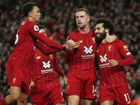 Liverpool: Chân mệnh thiên tử hay chỉ là kẻ đang đỏ vận?
