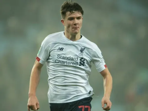 Liverpool chia tay trung vệ 20 tuổi