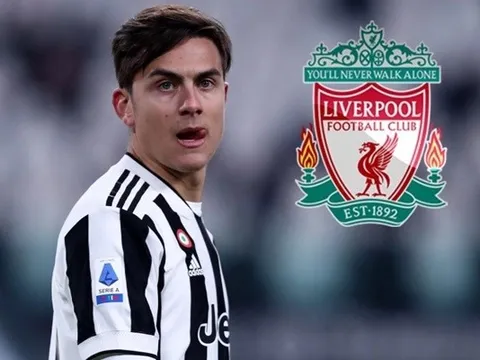 Liverpool chiêu mộ Paulo Dybala sẽ gây ra 3 vấn đề