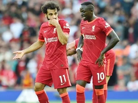 Liverpool chiều ý Salah, còn Mane thì sao?