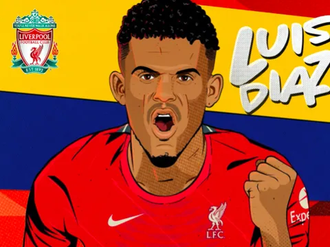 Liverpool chính thức công bố tân binh đắt giá