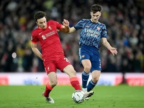 Liverpool chờ đợi phía trước, Arteta bày tỏ cảm xúc