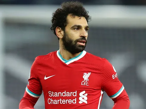 “Liverpool chơi tốt hơn khi không có Salah”