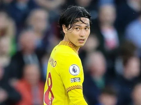 Liverpool chốt giá bán đứt Minamino, 2 đội bóng quan tâm
