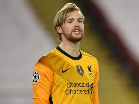 Liverpool chốt tương lai người nhện số 2