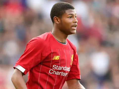 Liverpool chuẩn bị gửi "thần đồng" đi tu nghiệp?