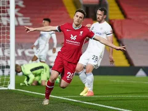 Liverpool có sao Bồ Đào Nha không điển hình, đáng sợ và đánh hơi thấy bàn thắng