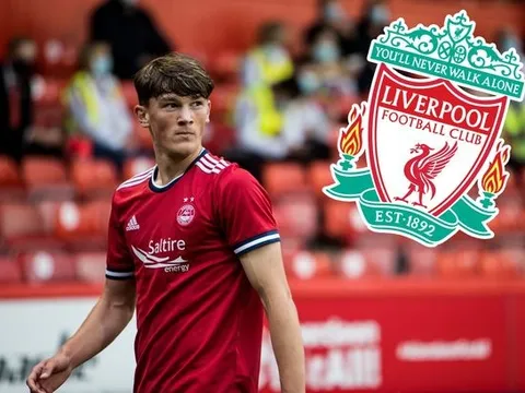 Liverpool có thể công bố tân binh trong tuần này