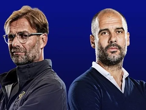 Liverpool có thể đụng độ Man City 4 lần chỉ trong vòng 12 ngày