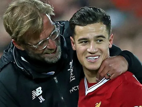 “Liverpool cuối cùng cũng có người thay thế Philippe Coutinho”