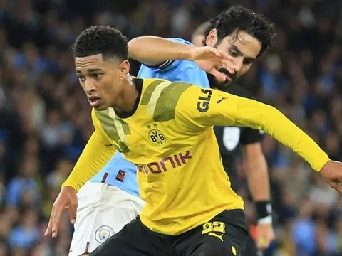 Liverpool đã biết nên làm gì với Bellingham