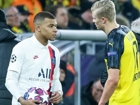 Liverpool đã tìm thấy Haaland và Mbappe của riêng mình
