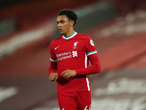 "Liverpool đã trở lại kể từ thời điểm ấy"