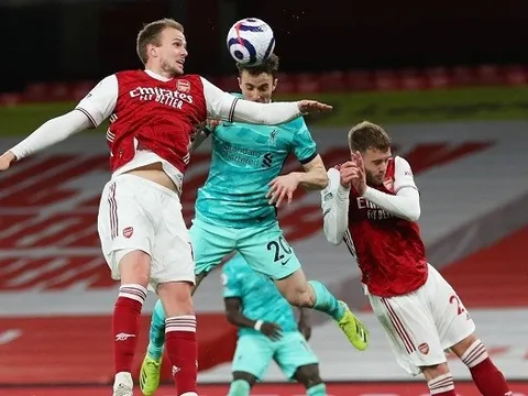 Không chỉ Jota, Liverpool còn có 2 "kẻ hủy diệt Arsenal" khác