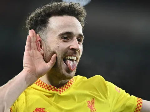 Liverpool đang sở hữu 1 tiền đạo đẳng cấp thế giới cho hôm nay và ngày mai