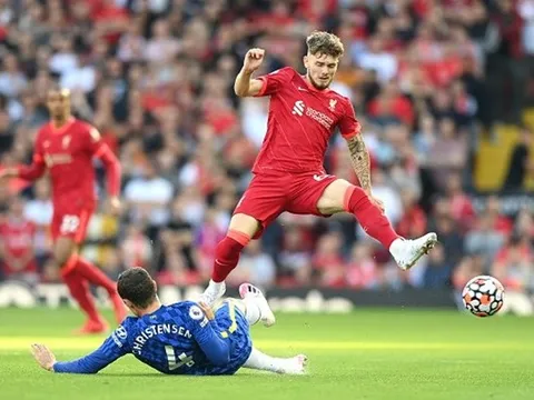 Liverpool đang sở hữu ngôi sao định sẵn có tư duy vượt trước tuổi?