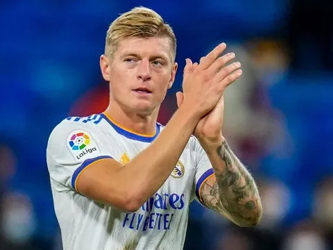 Liverpool đặt sẵn 25 triệu bảng chờ Real lặp lại "thương vụ Ronaldo"