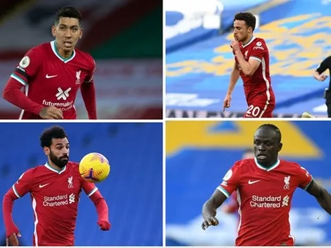 Liverpool đấu Ajax, Klopp sử dụng "bộ tứ nguyên tử"?