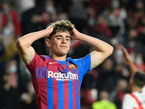 Liverpool đề nghị lương gấp 4 lần Barca, rõ ý định của Gavi