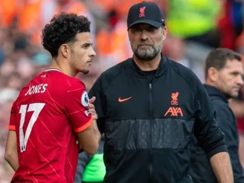 Liverpool đón nhận cú sốc như Man Utd