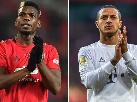 Liverpool đón Thiago, xếp hạng 9 hàng tiền vệ đỉnh nhất châu Âu