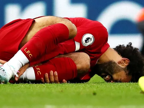 Liverpool đón tin dữ trước thềm đại chiến với Man Utd