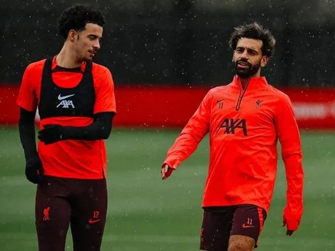 Liverpool đón tin vui trước đại chiến với Arsenal