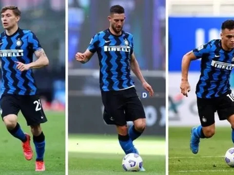 Liverpool đưa 3 ngôi sao của Inter Milan vào tầm ngắm
