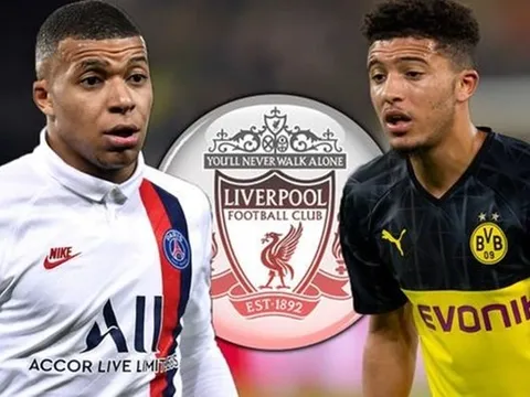 Liverpool đưa ra phán quyết vụ "siêu bom" 200 triệu khiến Man Utd phiền lòng