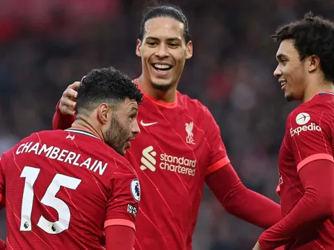 Liverpool giành chiến thắng, Klopp vẫn hy vọng tạo nên bất ngờ
