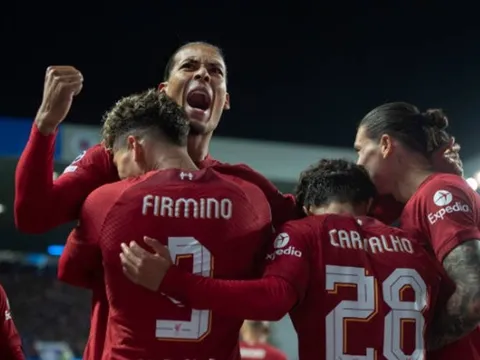 Liverpool hồi sinh?