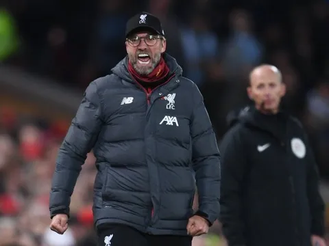 Liverpool khởi đầu hủy diệt, chỉ kém mỗi Man Utd