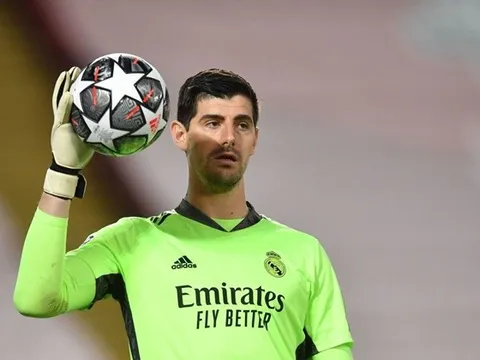 Liverpool không ghi được bàn nào, Klopp nhận xét đơn giản về Courtois